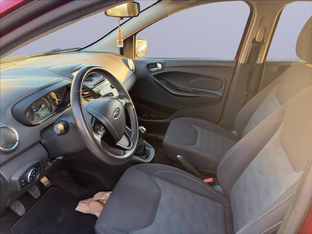 FORD Ka + 1.2 Ultimate 85cv del 2018