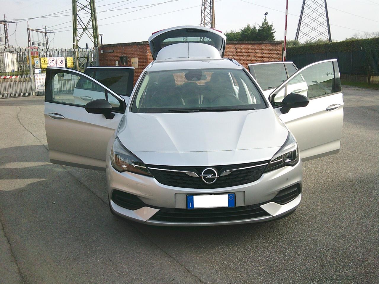 Opel Astra 1.5 CDTI 105 CV S&S Sports Tourer Business Elegance