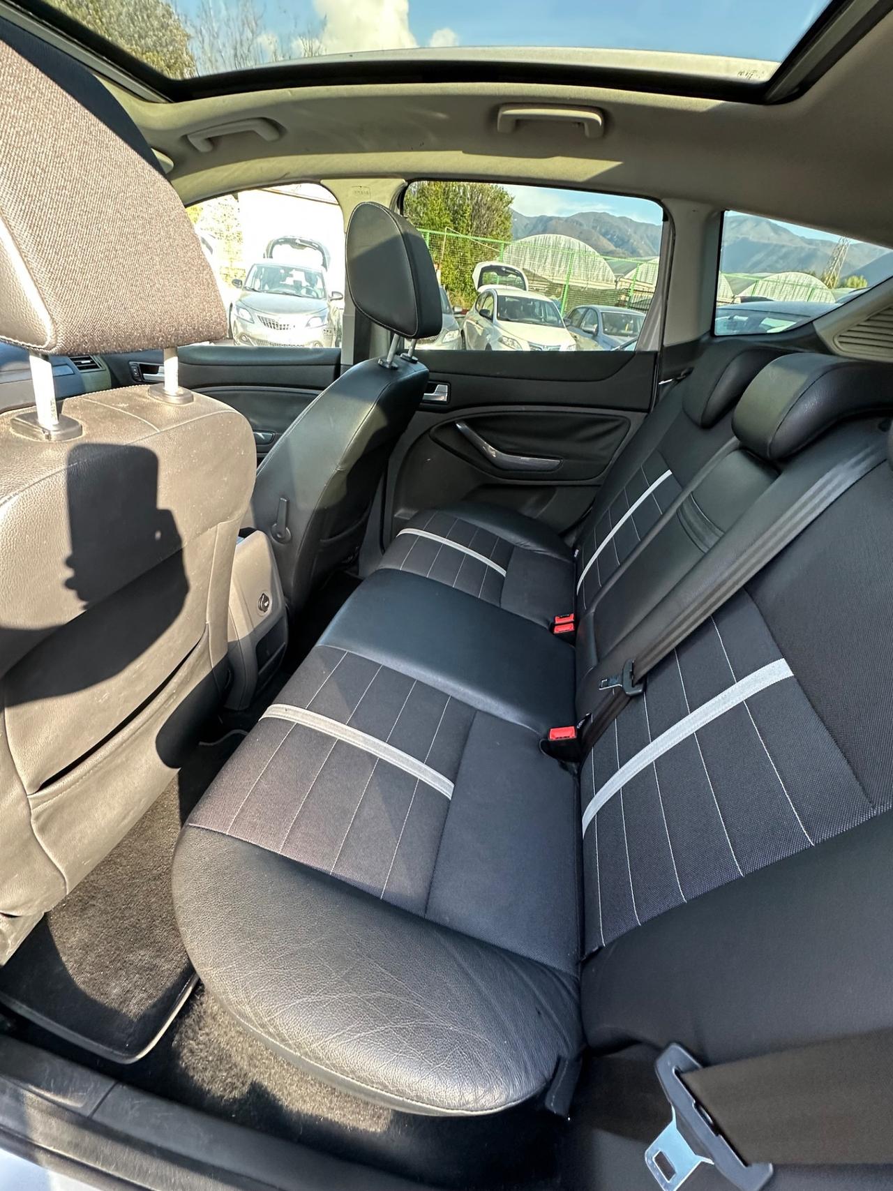 Ford Kuga 2.0 TDCi 163 CV 4WD Titanium DPF