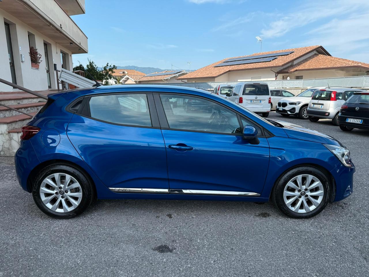 Renault Clio Blue dCi 85 CV 5 porte Business