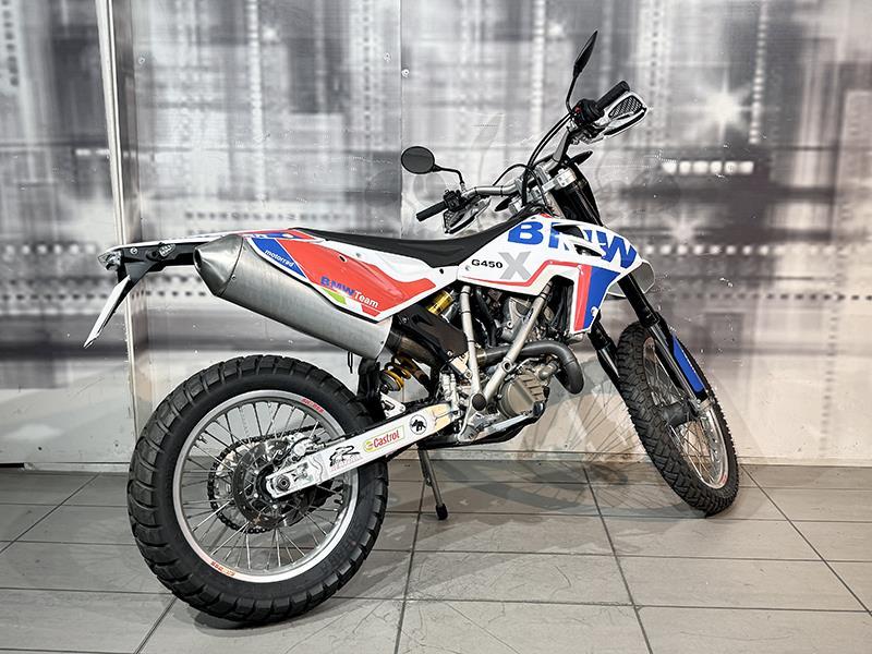 Bmw G 450 X