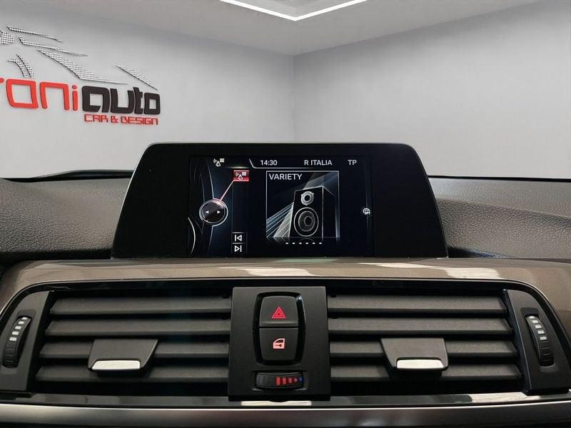 BMW Serie 3 BMW 320D Touring automatica XDRIVE