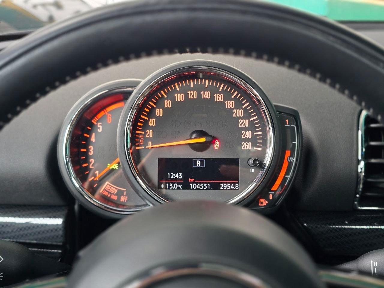 Mini Clubman F54 2.0d 150cv *FULL OPTIONAL