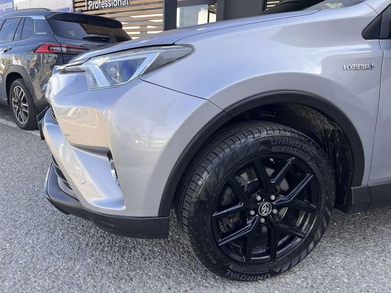 Toyota RAV4 Hybrid 2.5 HV 197cv E-CVT Dynamic+ 2WD