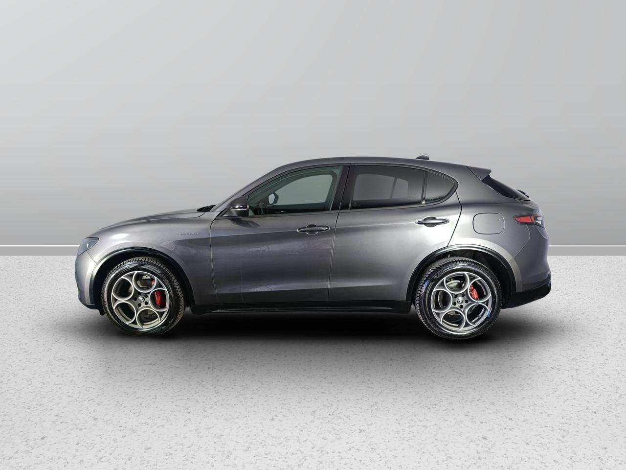 ALFA ROMEO Stelvio - Stelvio 2.2 t Veloce Q4 210cv auto