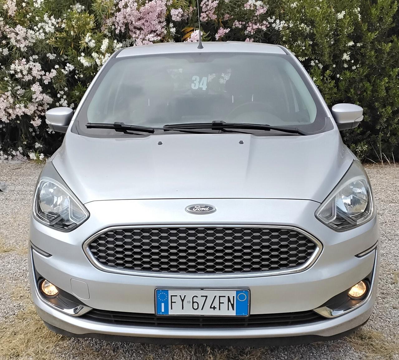 Ford Ka 1.2 85 CV Start&Stop Ultimate