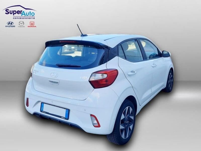 Hyundai i10 i10 1.0 MPI Connectline