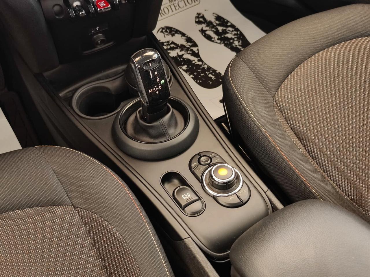 Mini Cooper D Countryman Boost *AUTOMATICO*