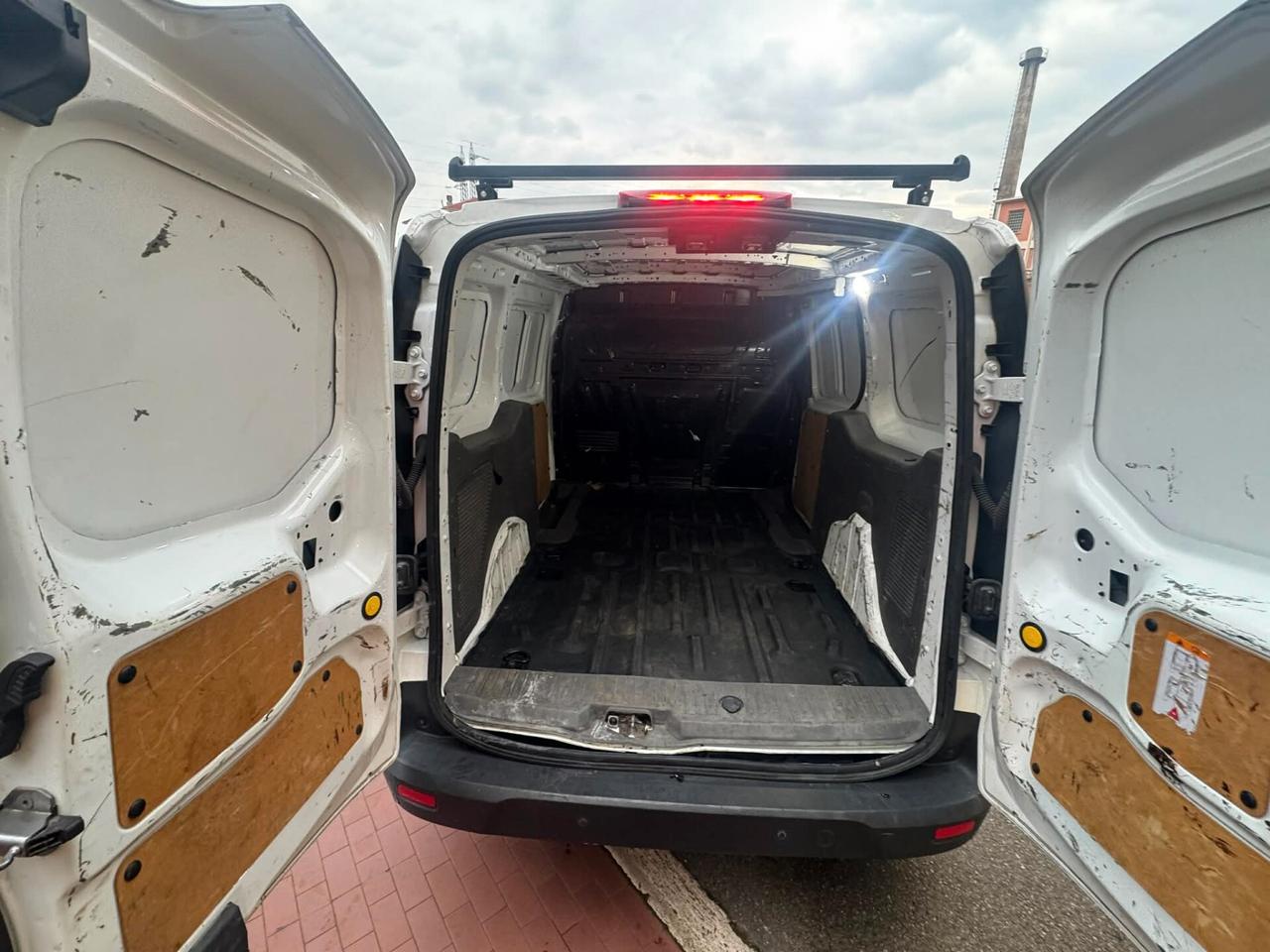 Ford Transit Connect 210 1.5 DIESEL Furgone 100CV