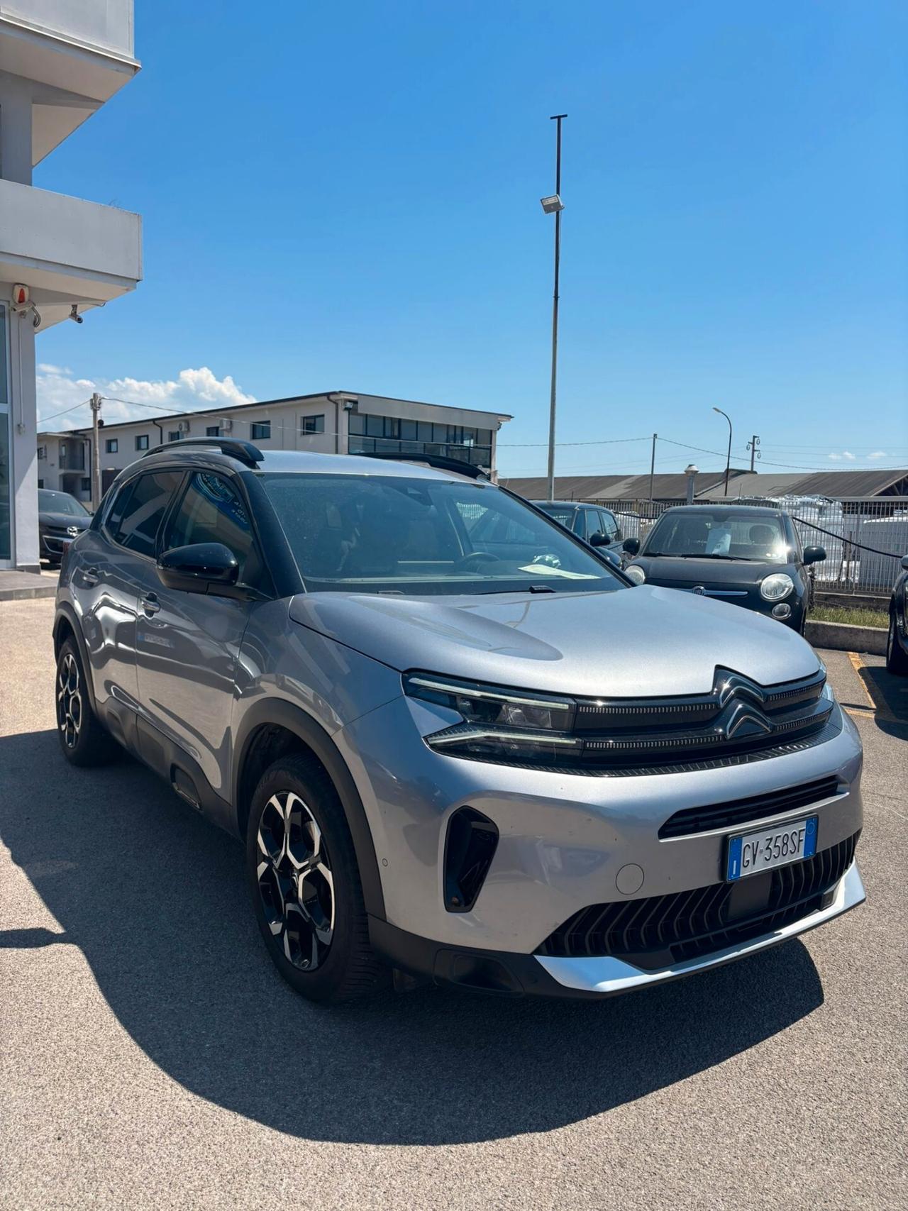 Citroen C5 Aircross BlueHDi 130 S&S EAT8 Plus