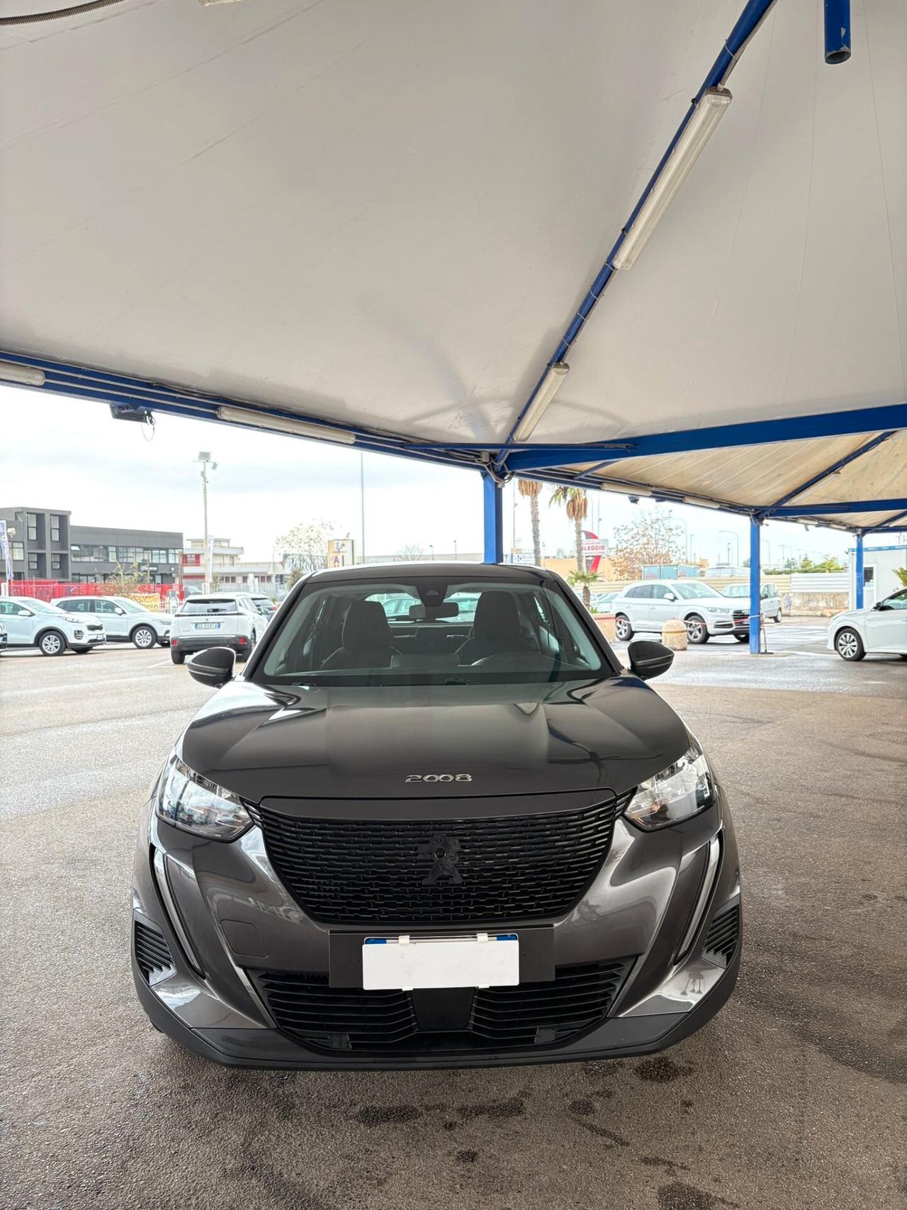 Peugeot 2008 BlueHDi 110 S&S Active Pack