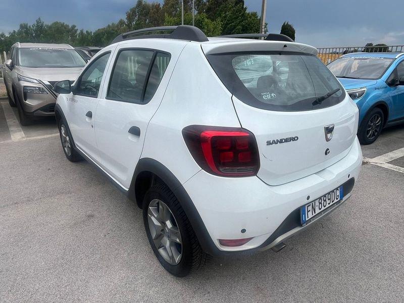 Dacia Sandero Stepway 0.9 tce s&s 90cv my18 Stepway 0.9 TCe 90cv S&S my18