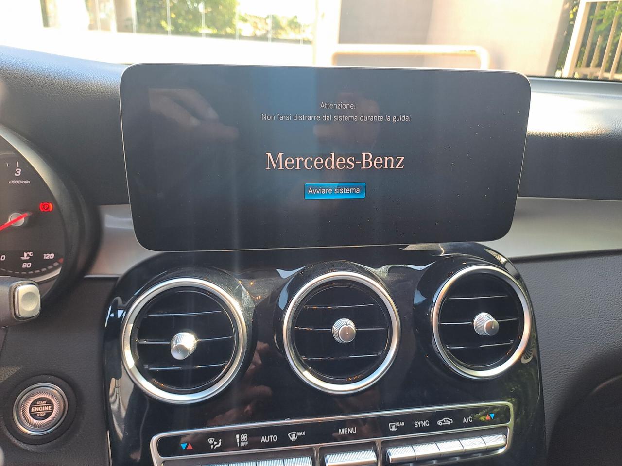 Mercedes-benz GLC 220 GLC 220 d 4Matic Sport