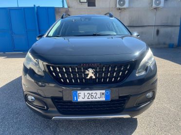 Peugeot 2008 -1.6 hdi/100cv-GT- LINE-km 58000-2017