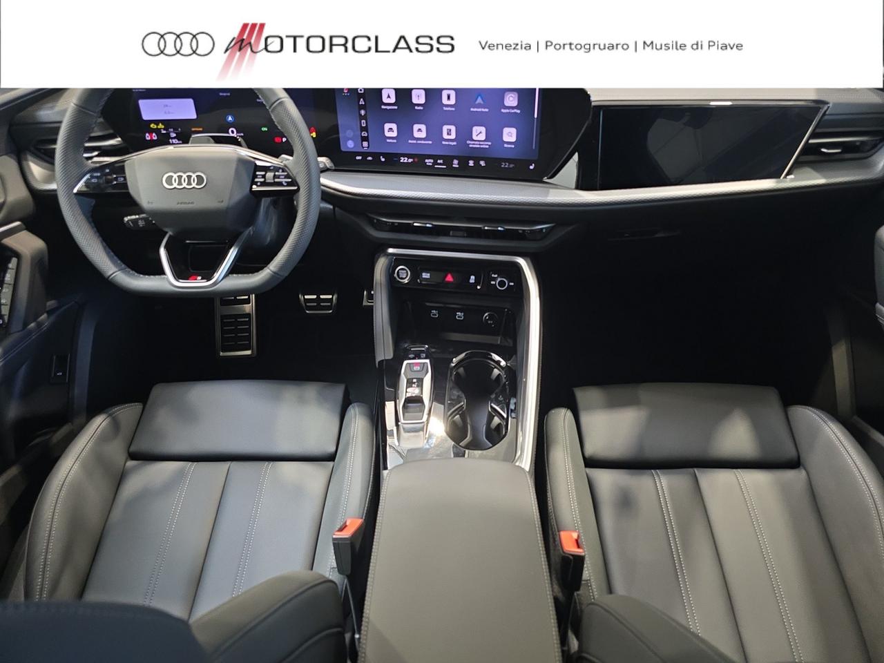 Audi Q5 sportback 3.0 tdi mhev+ 299cv s line edition quattro s tronic