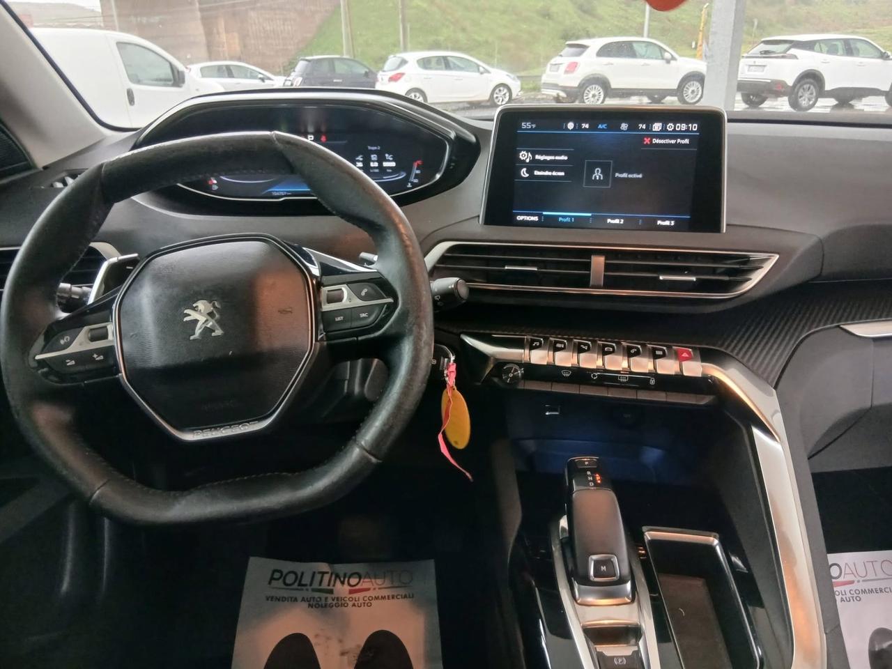 Peugeot 3008 BlueHDi 130 S&S Business