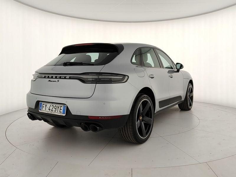 Porsche Macan 3.0 S 354cv pdk