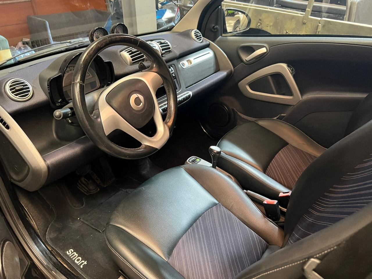 Smart ForTwo 1.0 71cv coupé passion