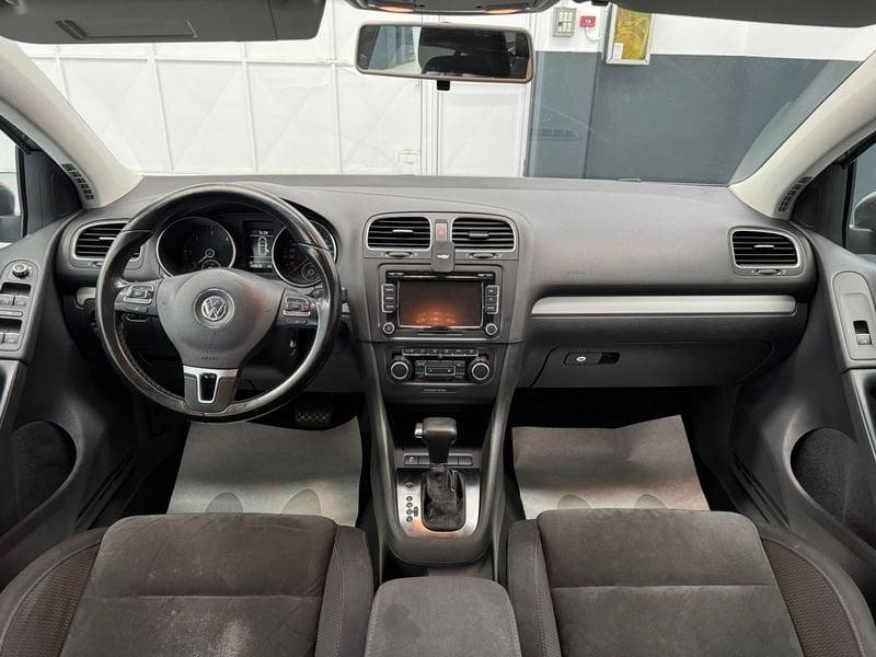 Volkswagen Golf Golf 1.6 TDI DPF 5p. Highline