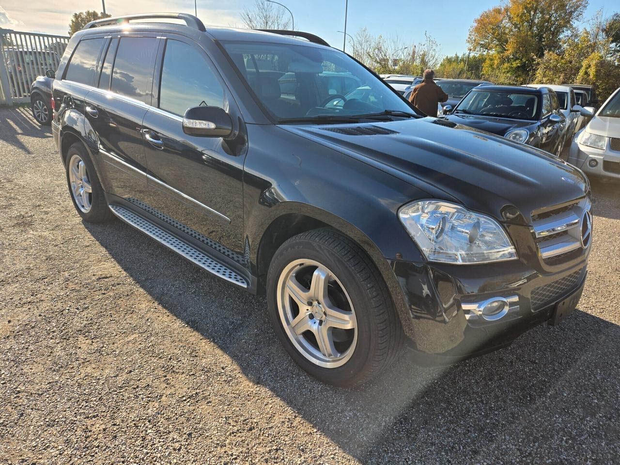 Mercedes-benz GL 55 AMG GL 500 cat Sport 7