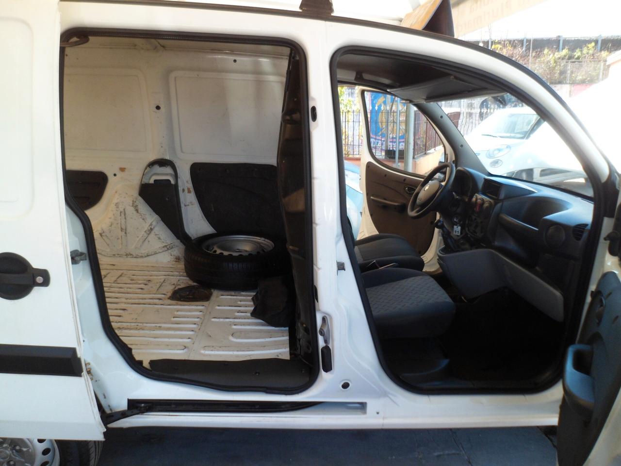 Fiat Doblo 1.3 MJT furgone Cargo 09