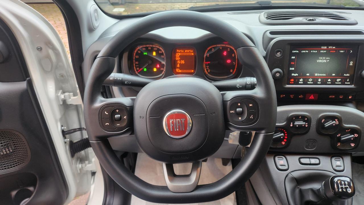 Fiat Panda 0.9 TwinAir Turbo Natural Power Easy