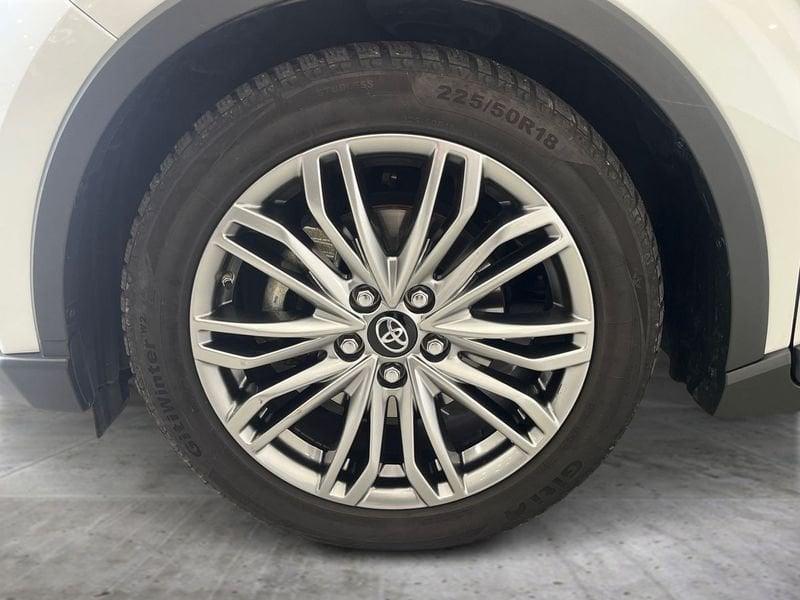 Toyota C-HR C-HR 1.8h Lounge e-cvt