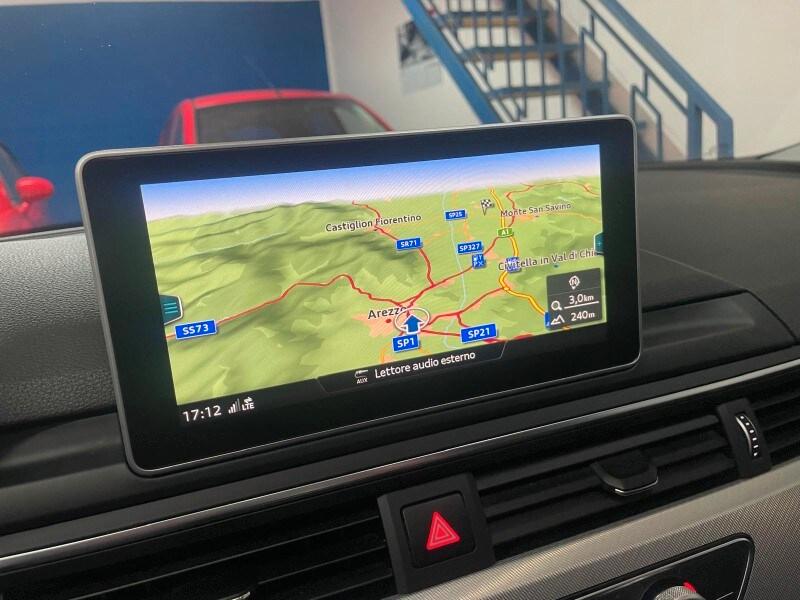 AUDI A5 2ª serie A5 2.0 TDI 190 CV quattro S t...