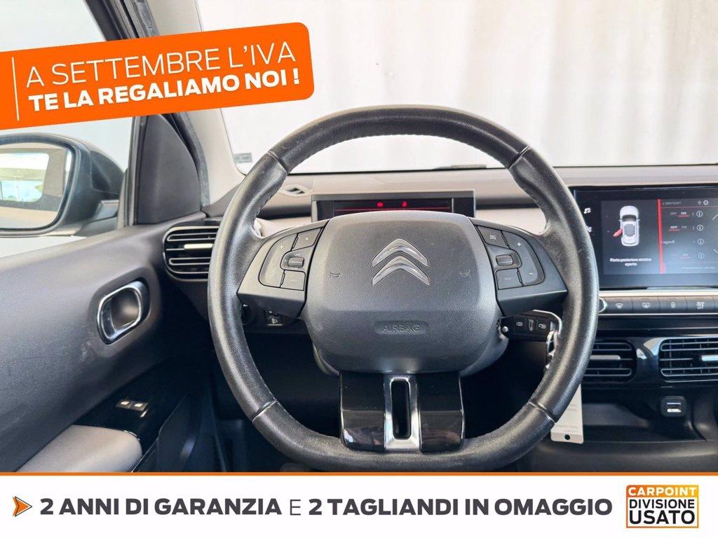 CITROEN C4 cactus 1.5 bluehdi shine s&s 100cv my19 del 2020