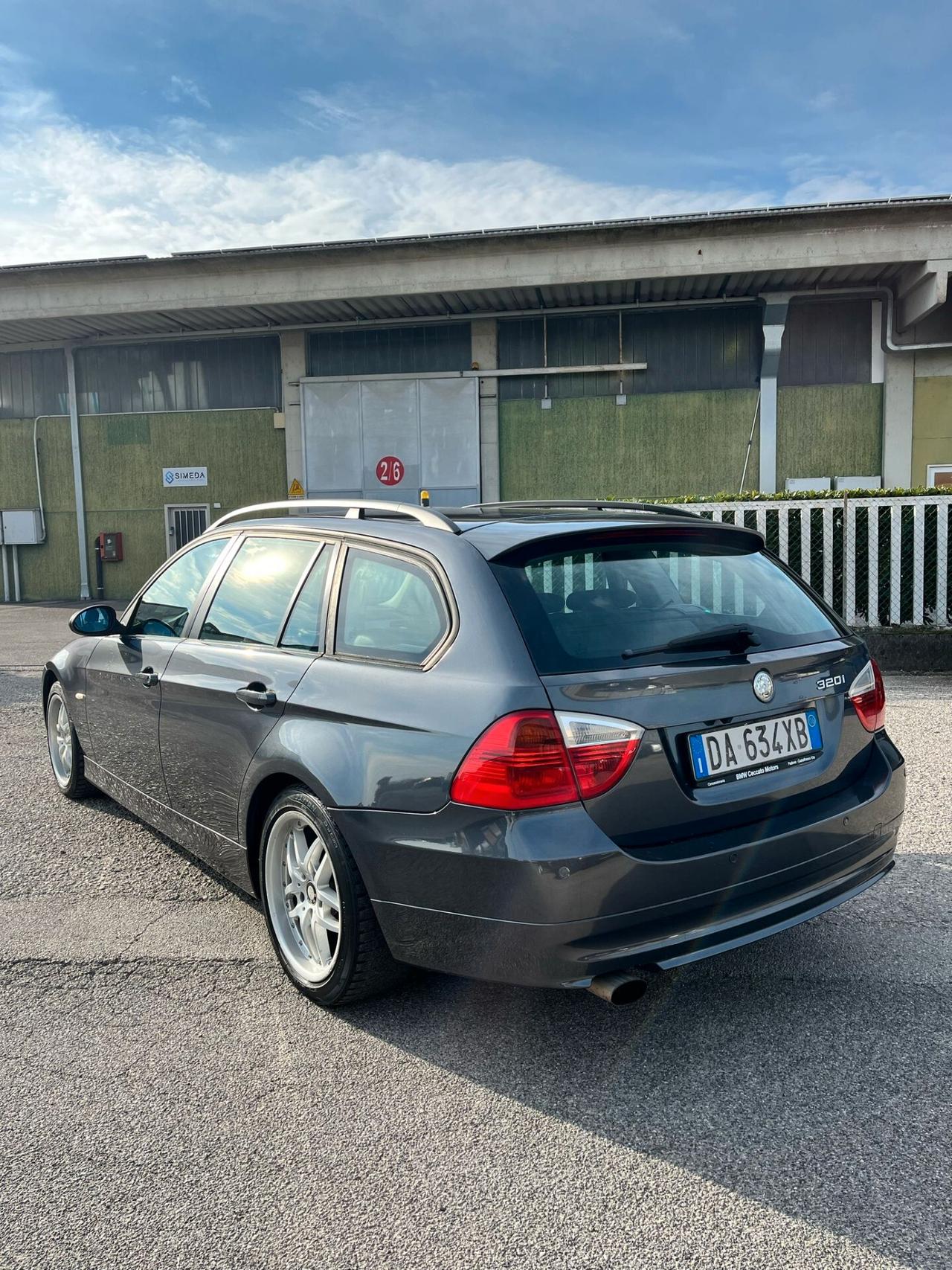 Bmw 320I GPL