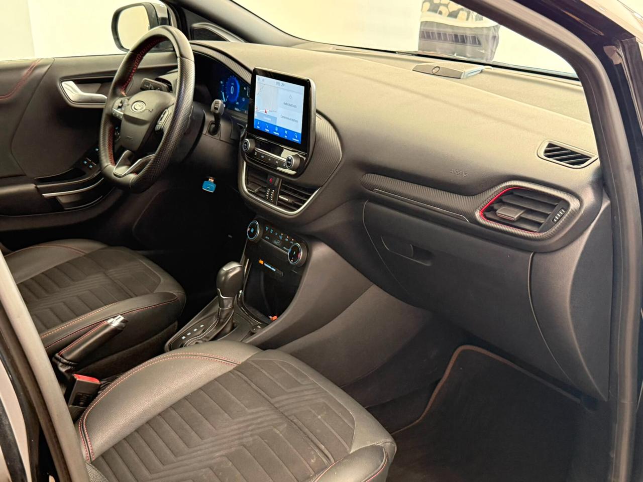 Ford Puma 1.0 Hybrid 125CV ST-Line X AUTOMATICA CON 70.000 KM