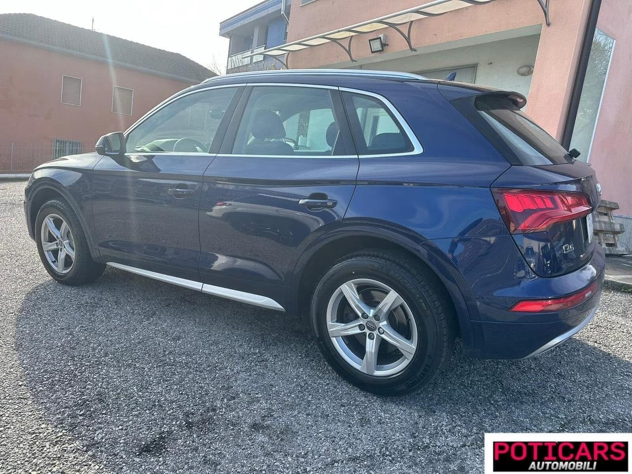 Audi Q5 2.0 TDI quattro S tronic sport iva esp.