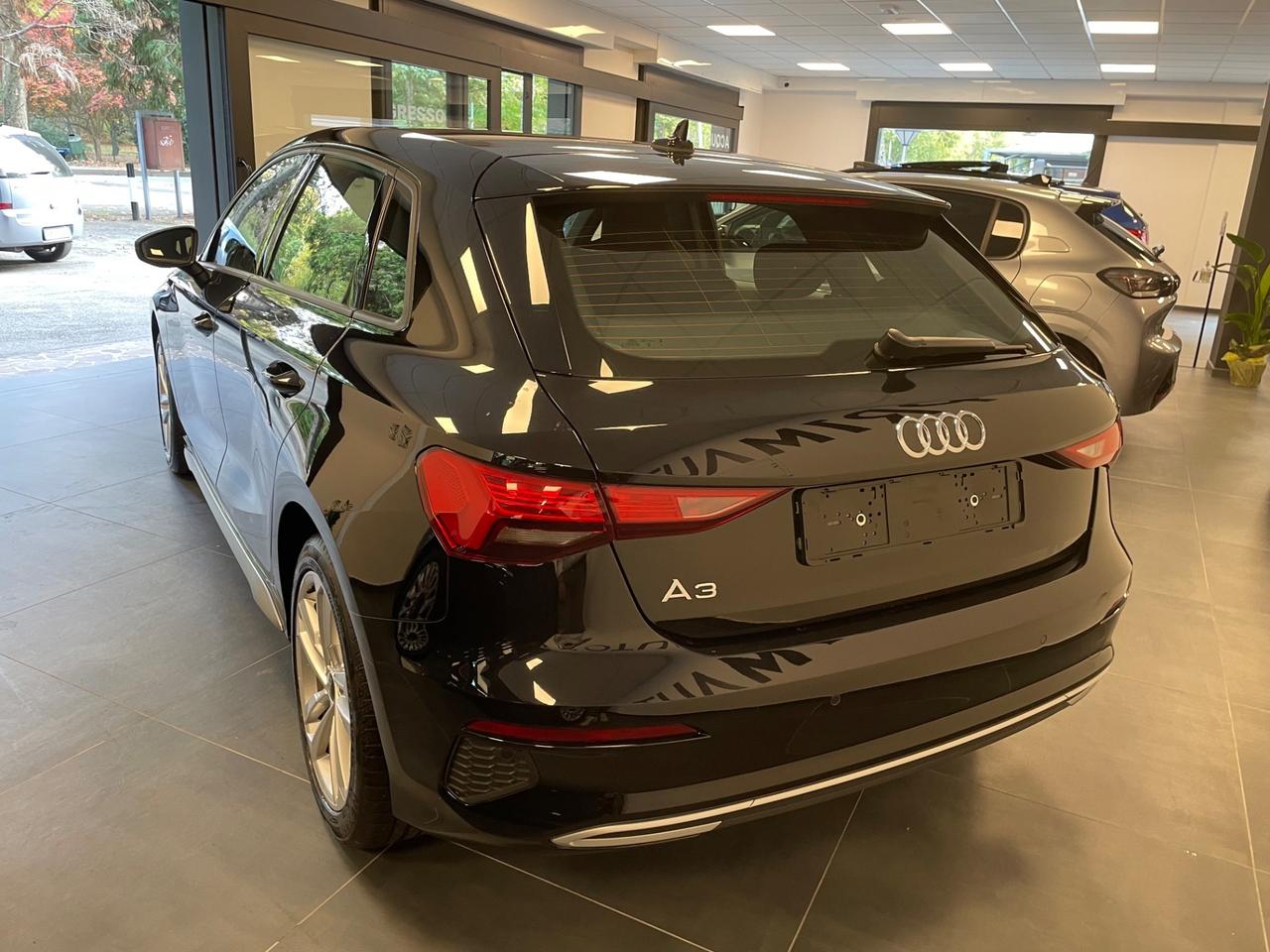 Audi A3 SPB 35 TFSI Business Advanced