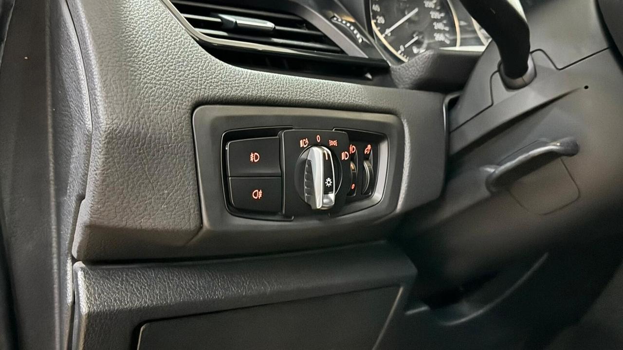 Bmw 2er Active Tourer 216d Luxury