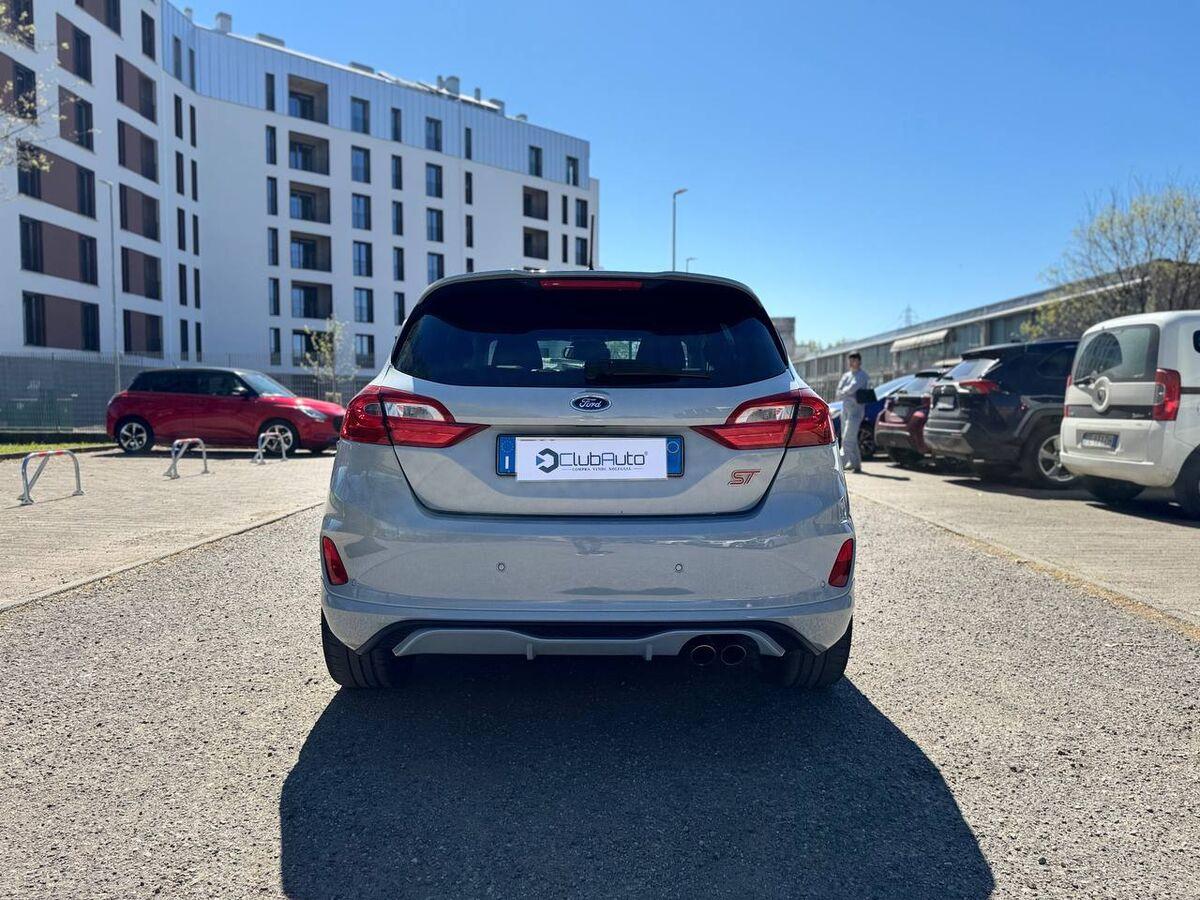 Ford Fiesta 1.5 ST s&s 200cv my19.5