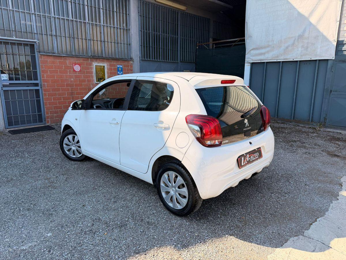 PEUGEOT - 108 - VTi 68 CV 5 porte Allure TOP!