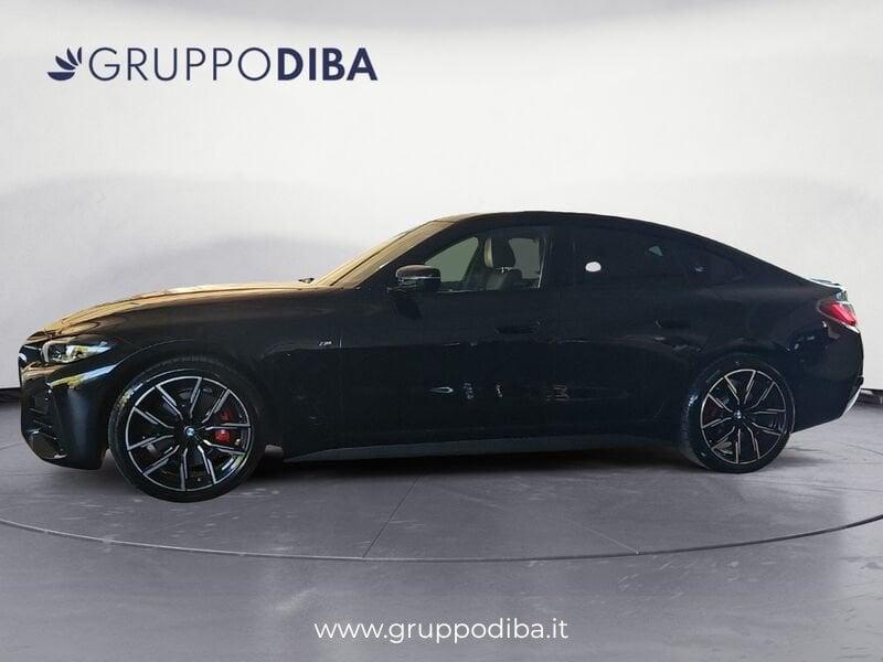 BMW Serie 4 G26 2021 Gran Coupe 420d Gran Coupe mhev 48V xdrive Msport auto