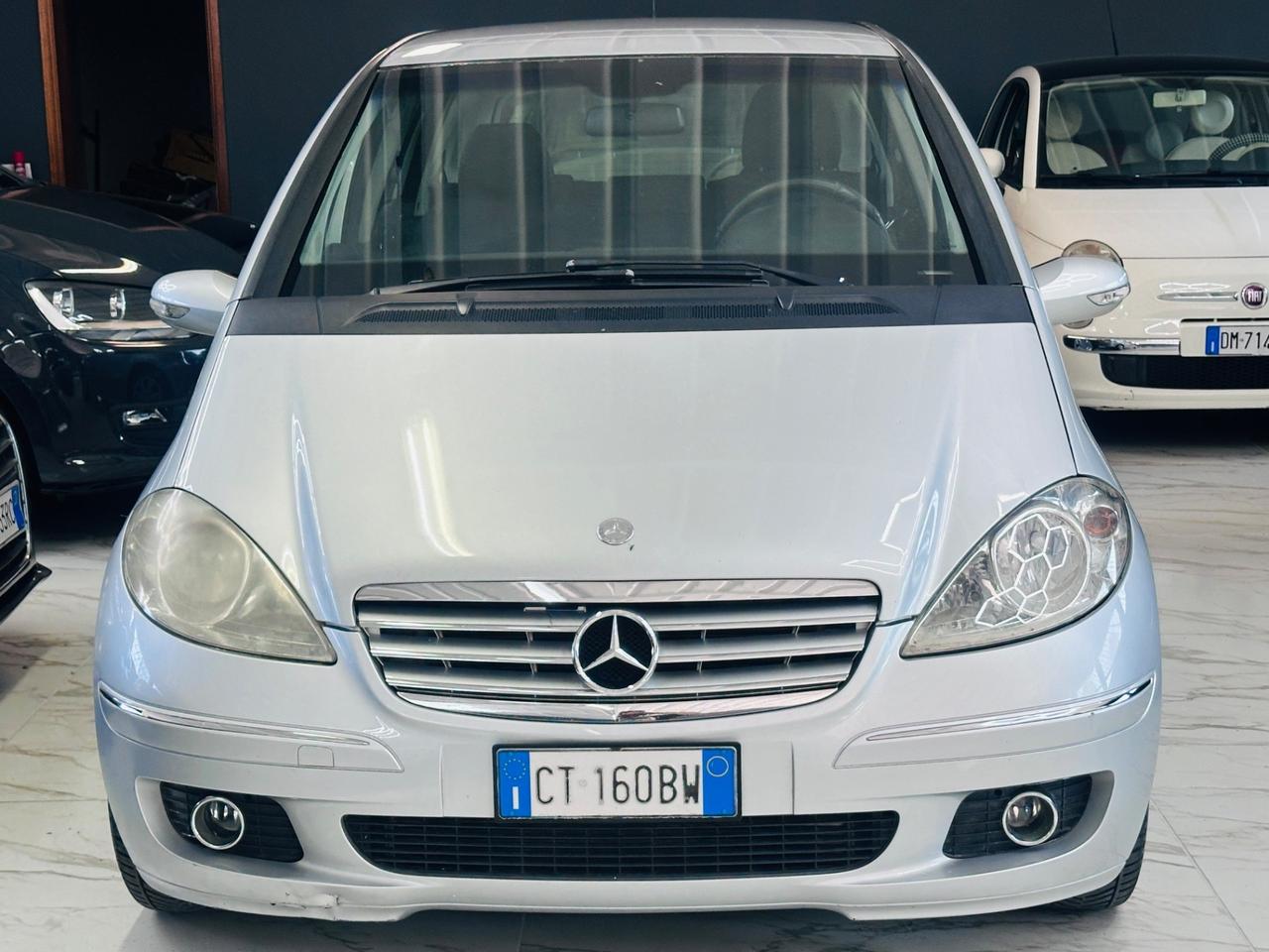 Mercedes-benz A 180 A 180 CDI Elegance