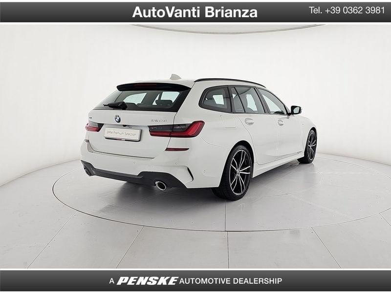 BMW Serie 3 Touring 320d 48V xDrive Touring Msport