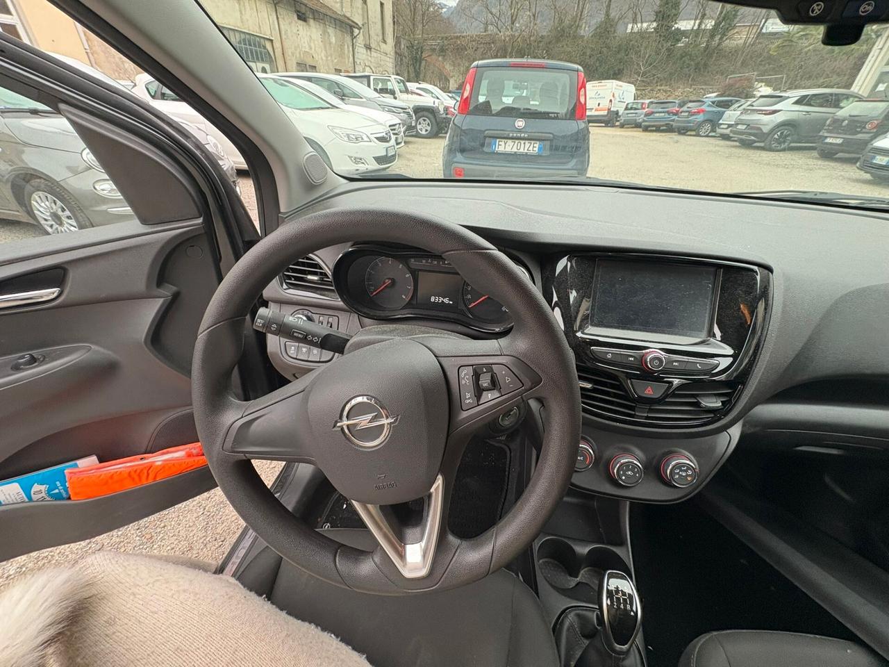 Opel Karl Rocks 1.0 73 CV GPL