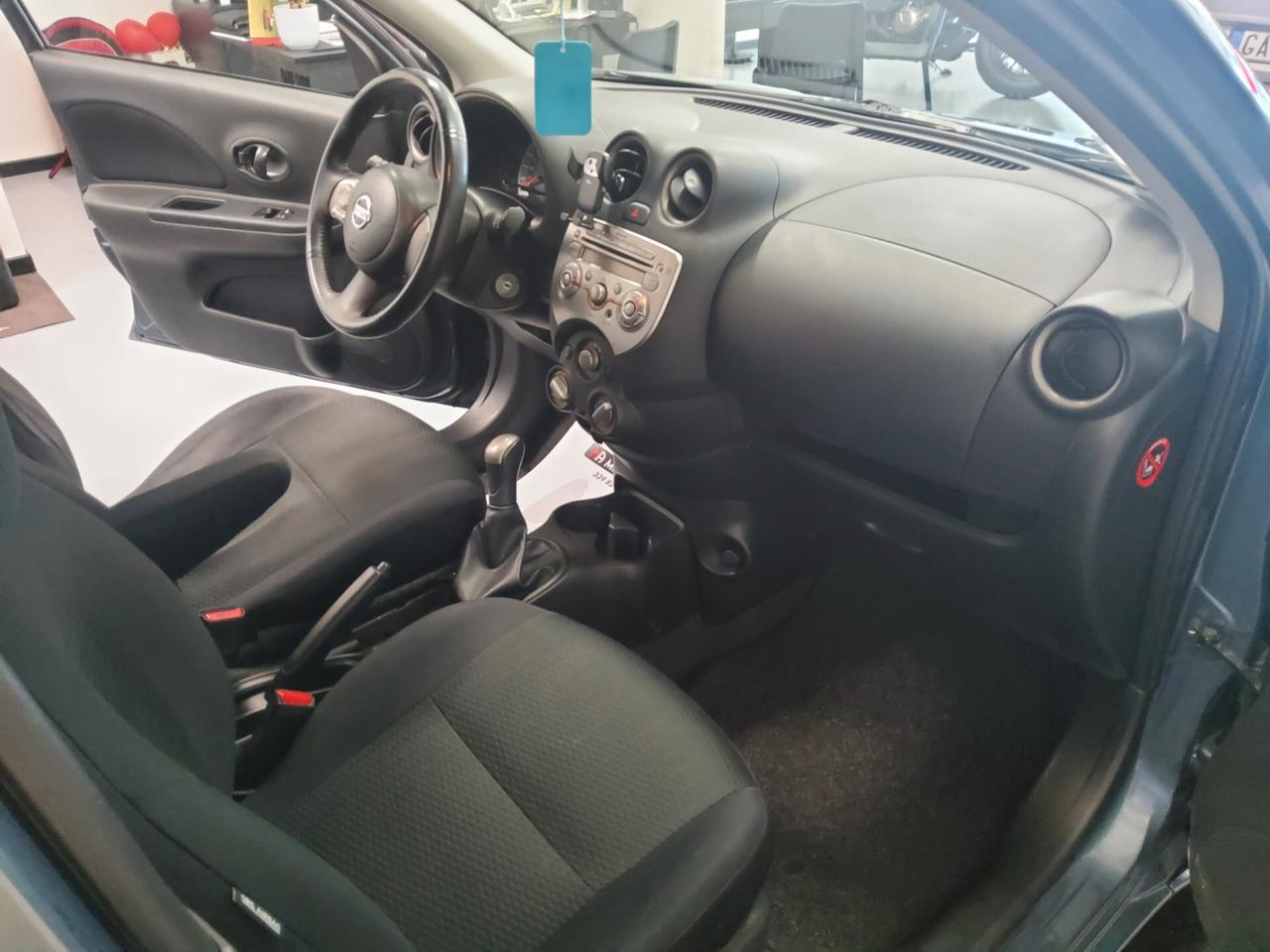 Nissan Micra 1.2 12V 5 porte Tekna