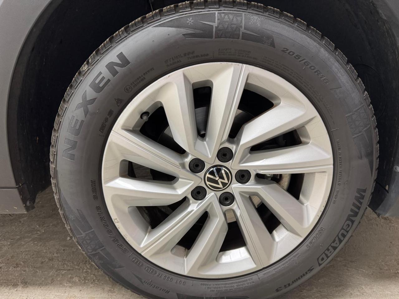 VOLKSWAGEN T-Cross 2019 - T-Cross 1.0 tsi Urban 95cv