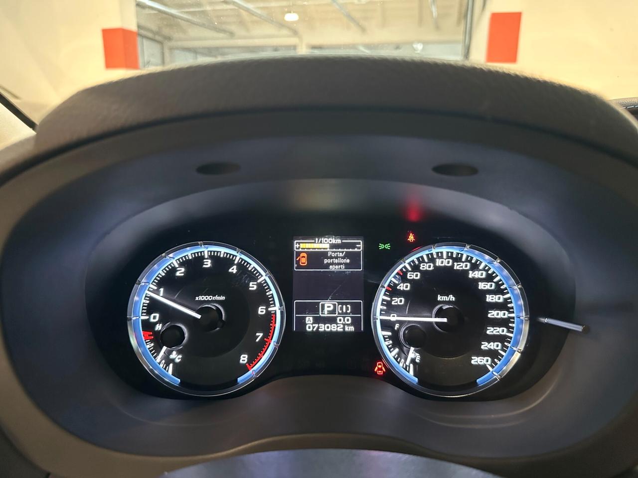 Subaru Levorg 1.6 Lineartronic Sport AUTOMATICA - TETTO RETROCAMERA