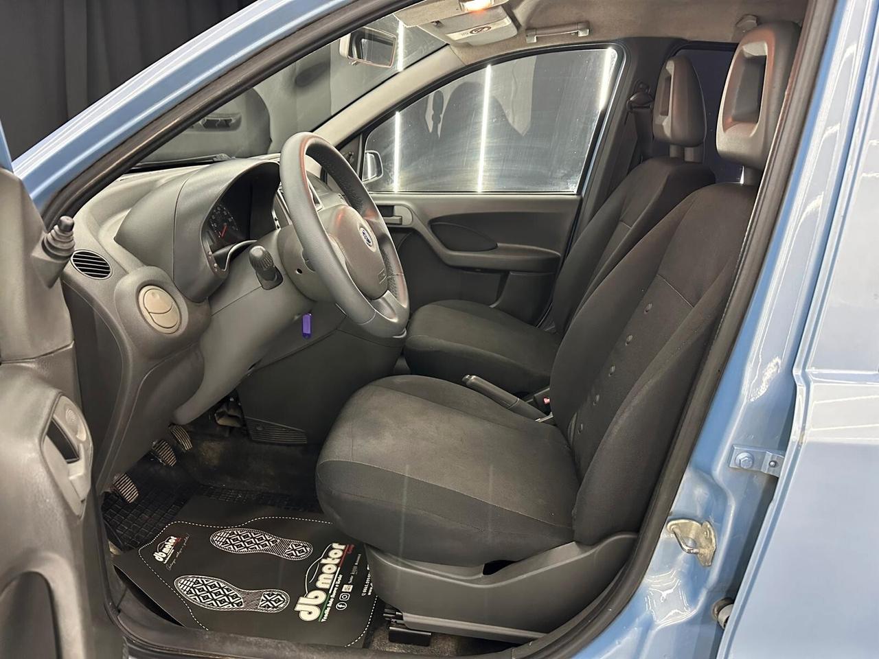 Fiat Panda 1.3 MJT 16V Dynamic