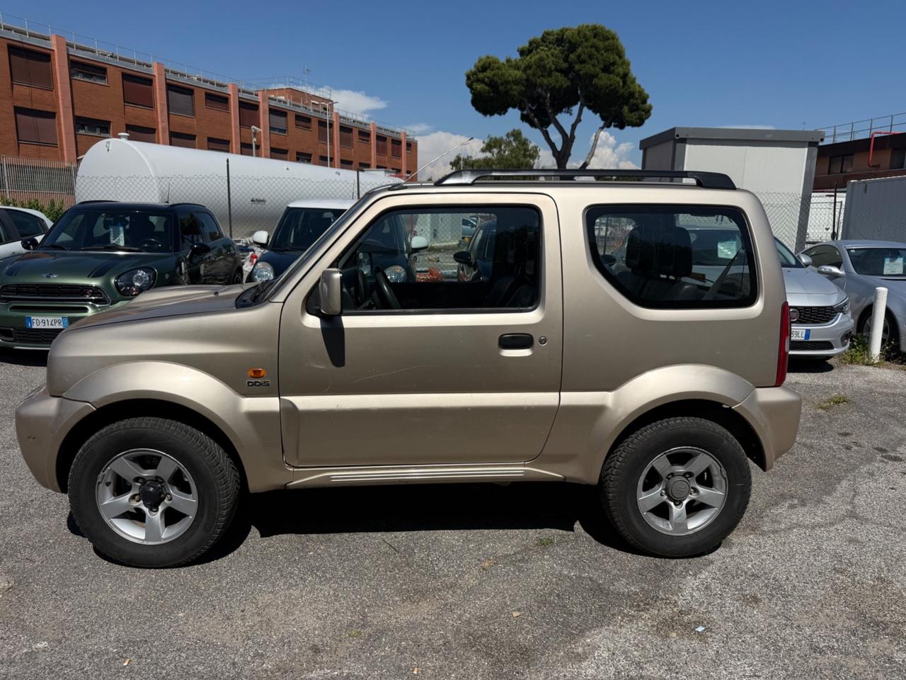 Suzuki Jimny 1.5 DDiS cat 4WD JLX Più