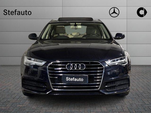 AUDI A6 Avant 2.0 TDI 190 CV quattro S tronic Business Plu
