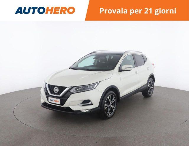 NISSAN Qashqai 1.5 dCi 115 CV DCT N-Connecta