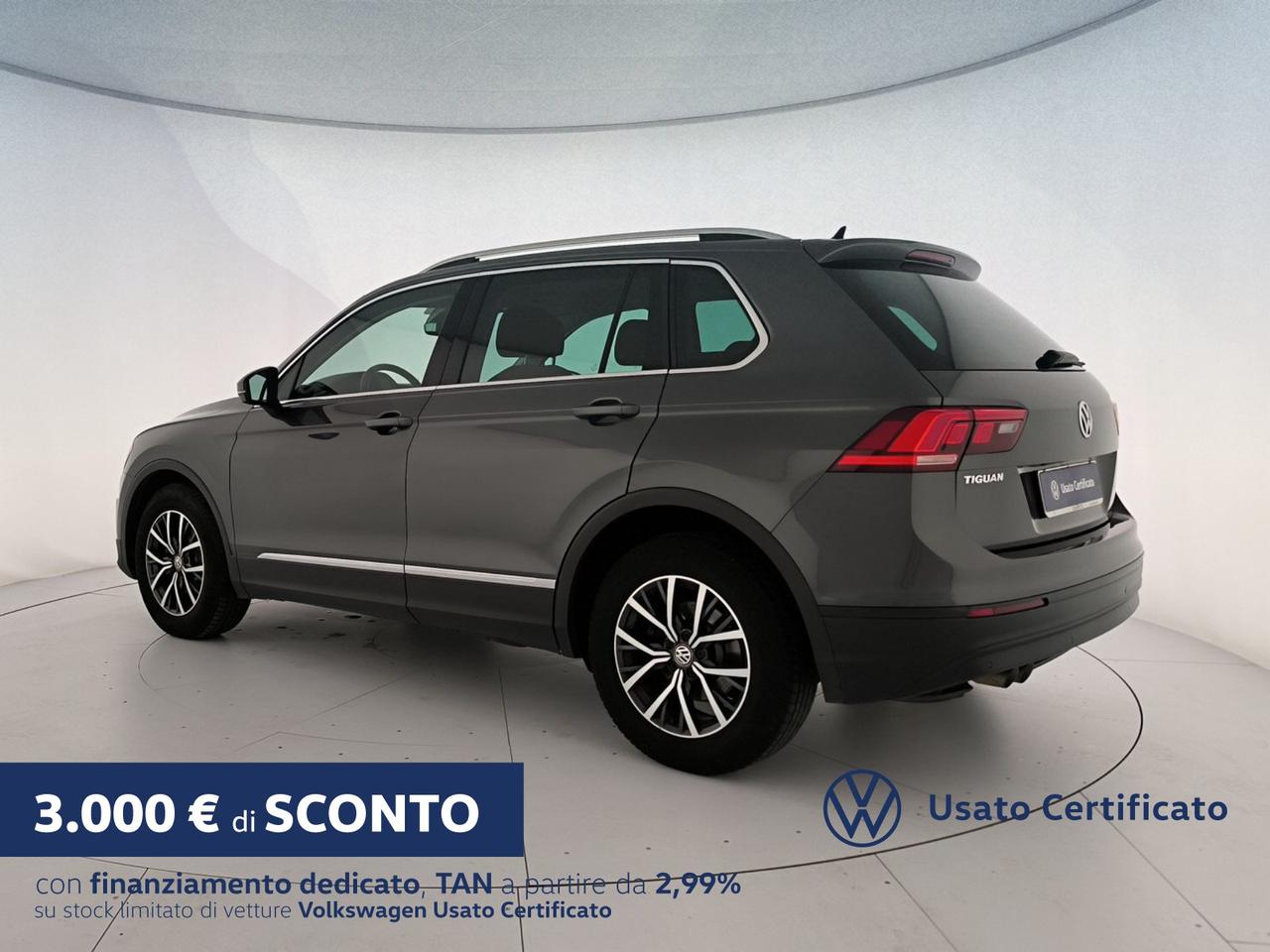 Volkswagen Tiguan 1.6 tdi business 115cv