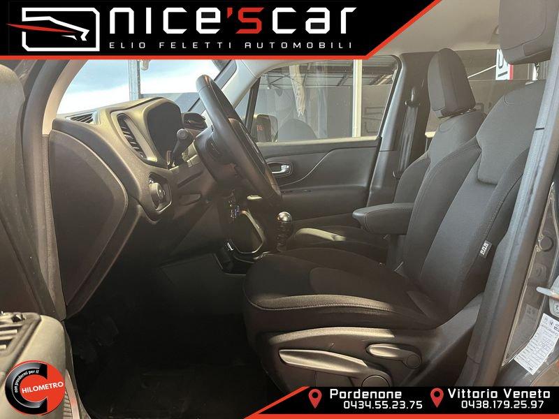Jeep Renegade Renegade 1.6 Mjt 130 CV Longitude