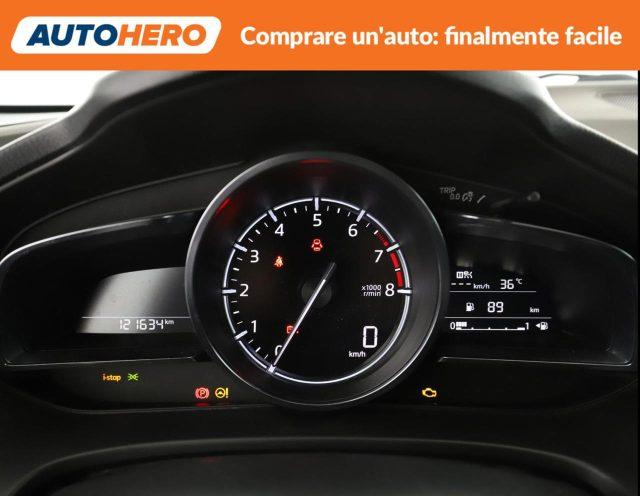 MAZDA 3 2.0 Skyactiv-G Exceed